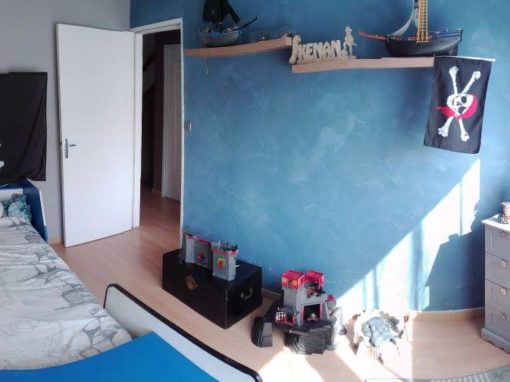 Chambre Pirate
