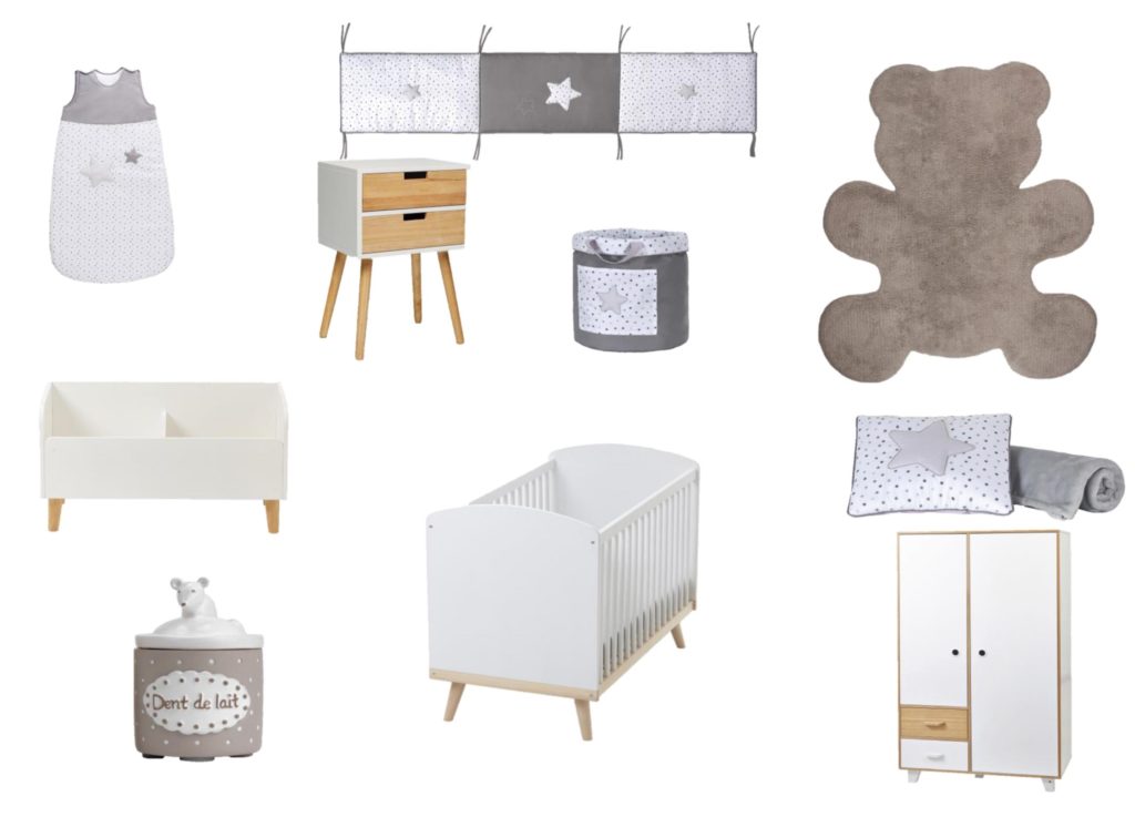 Ambiance douce et chaleureuse pour bébé-Blog- Ma Déco de Fée