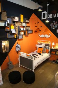Une chambre pour chaque age
