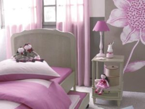 Une chambre pour chaque age