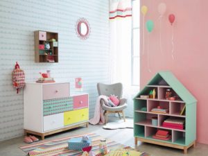 Une chambre pour chaque age