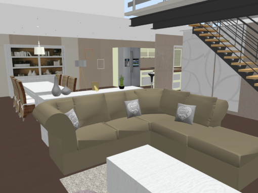 Aménagement et décoration d’un espace de vie