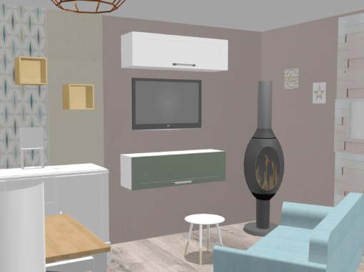 Nouvelle Ambiance scandinave