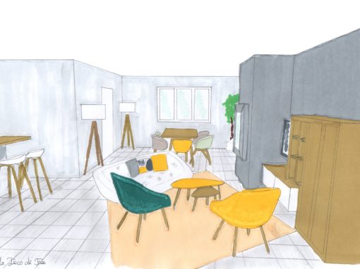 Aménagement mobilier