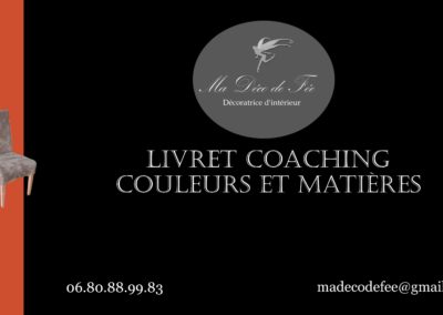 Coaching couleur à Ecuires