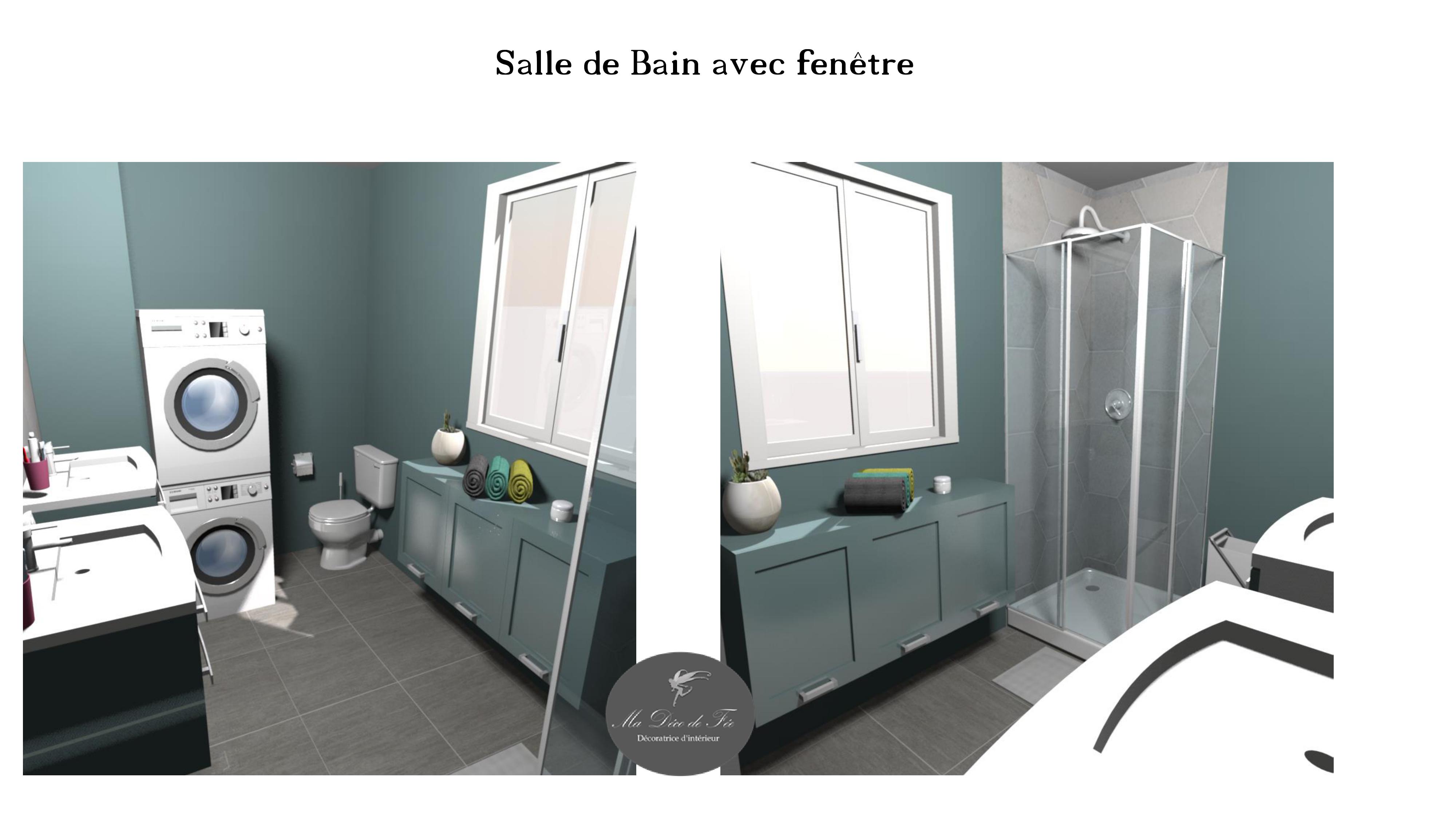 Décoration Séjour/cuisine/chambres/salle de bain- Douai