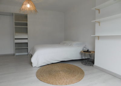 Chambre ambiance Bohème