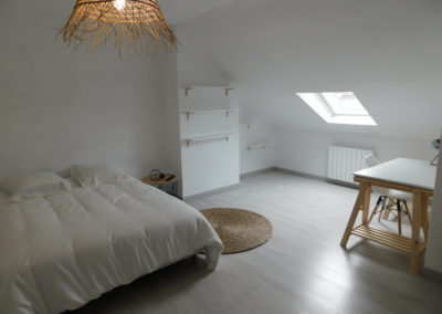 Chambre ambiance Bohème