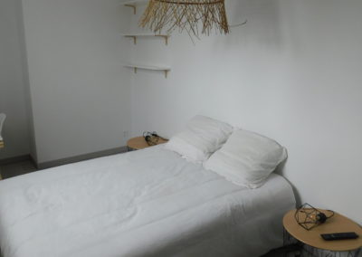 Chambre ambiance Bohème
