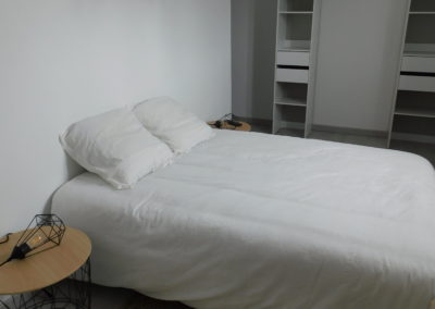 Chambre ambiance Bohème