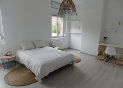 Chambre ambiance Bohème