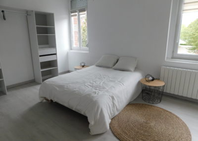 Chambre ambiance Bohème