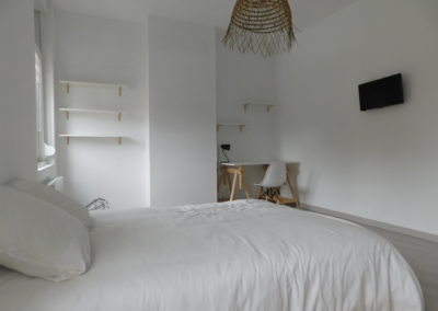 Chambre ambiance Bohème