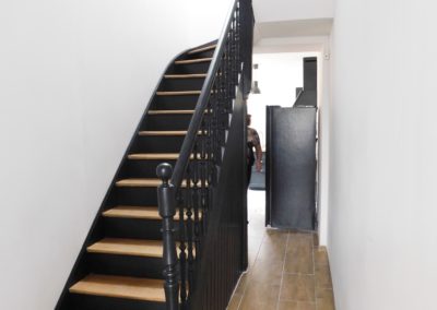 Escalier/Entrée