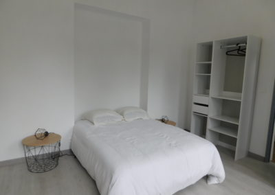 Chambre ambiance Bohème