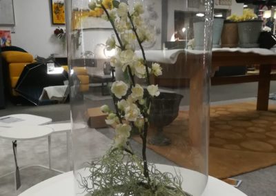 Composition d'une cloche XXL