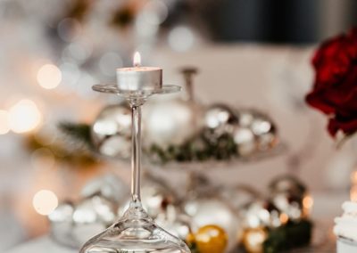 Décoration de Table Noel