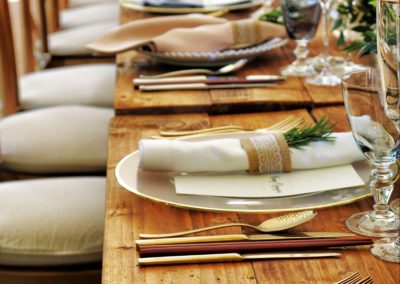 Décoration de Table