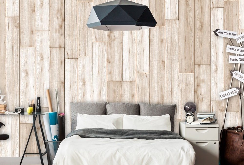 Panneau Bois Décoratif : Mur Décoratif en Bois