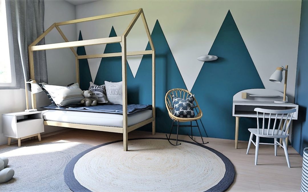 Lit cabane pour enfant : la sélection tendance pour nos bambins Décoratrice  d'intérieur - Ma Déco de Fée