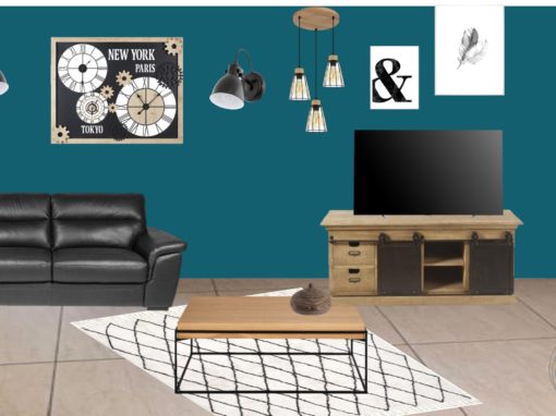 Coaching Déco par Correspondence