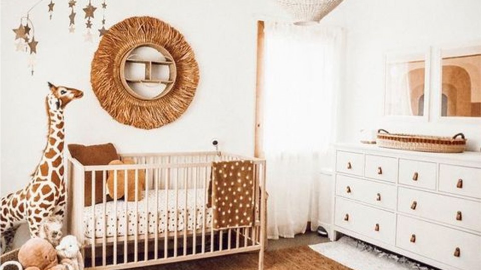 Chambre Bebe Mixtes Decoratrice D Interieur Ma Deco De Fee