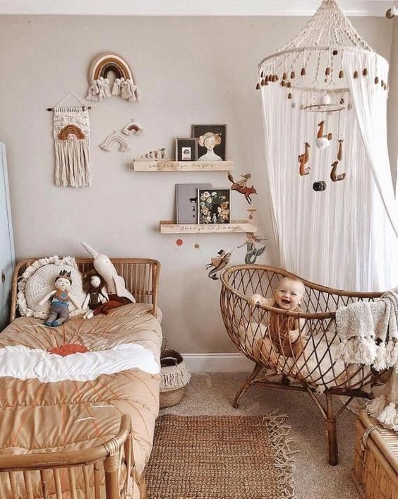 Chambre Bebe Mixtes Decoratrice D Interieur Ma Deco De Fee