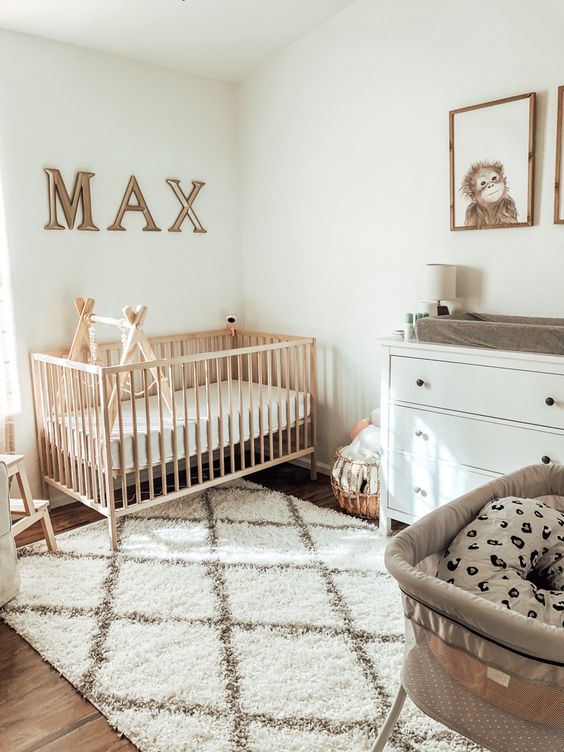 Chambre Bebe Mixtes Decoratrice D Interieur Ma Deco De Fee