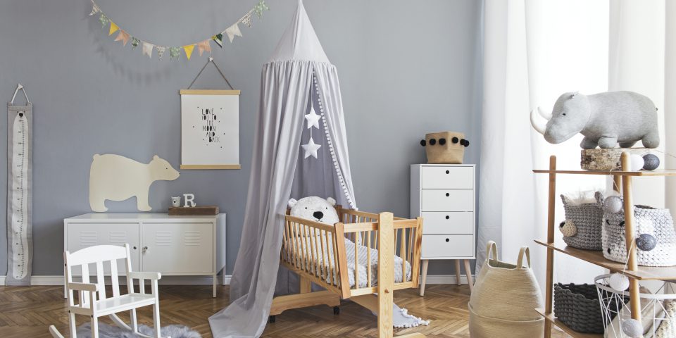 Chambre Bebe Mixtes Decoratrice D Interieur Ma Deco De Fee