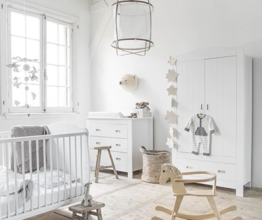 Chambre bébé mixtes - Décoratrice d'intérieur - Ma Déco de Fée