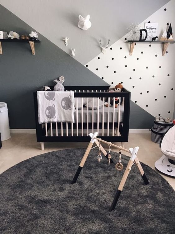 Quelle déco pour une chambre de bébé mixte ?