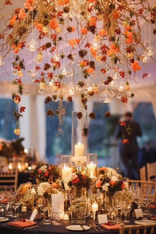 De mariage discount automne