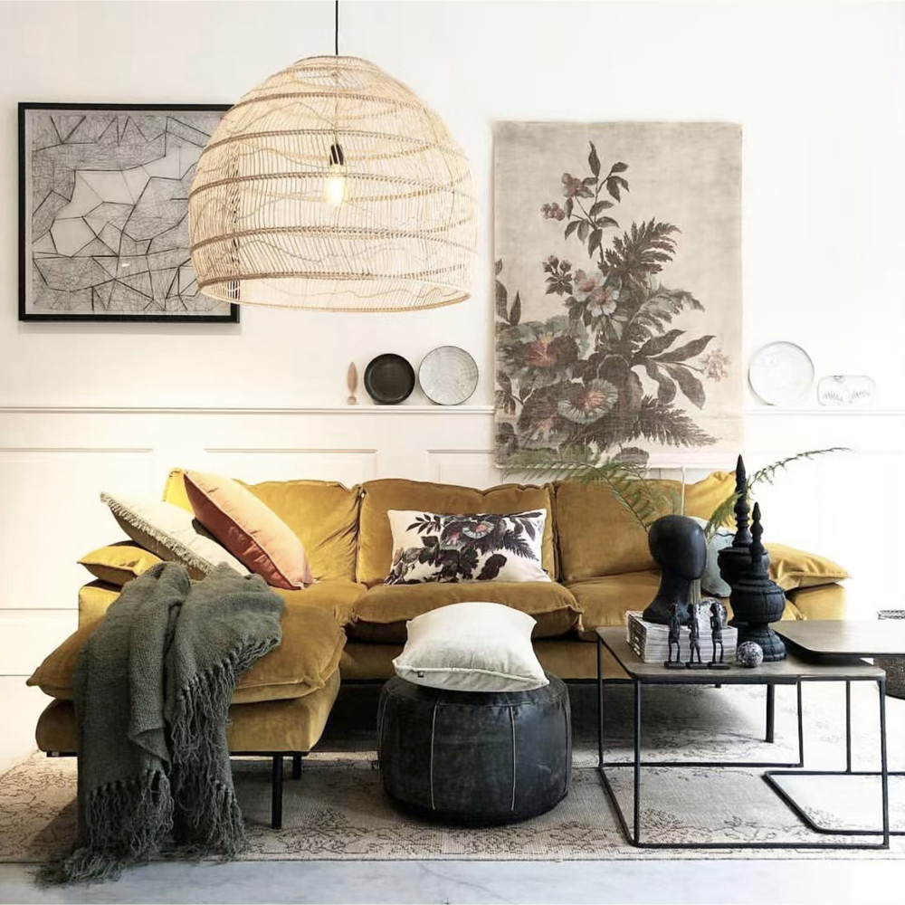 Le Velours dans la Décoration - Décoratrice d'intérieur - Ma Déco de Fée