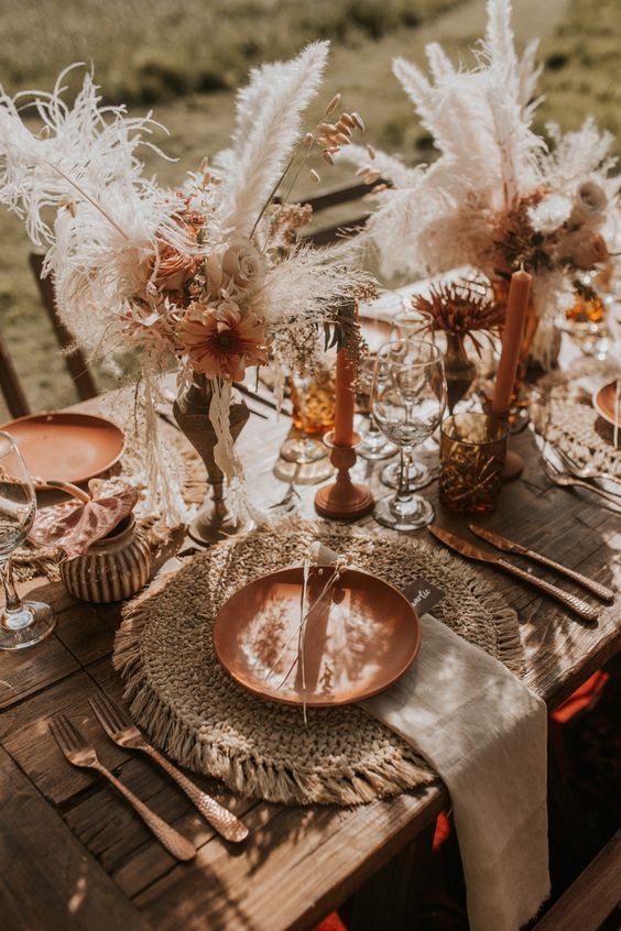 Table anniversaire de mariage - Décoratrice d'intérieur - Ma Déco de Fée