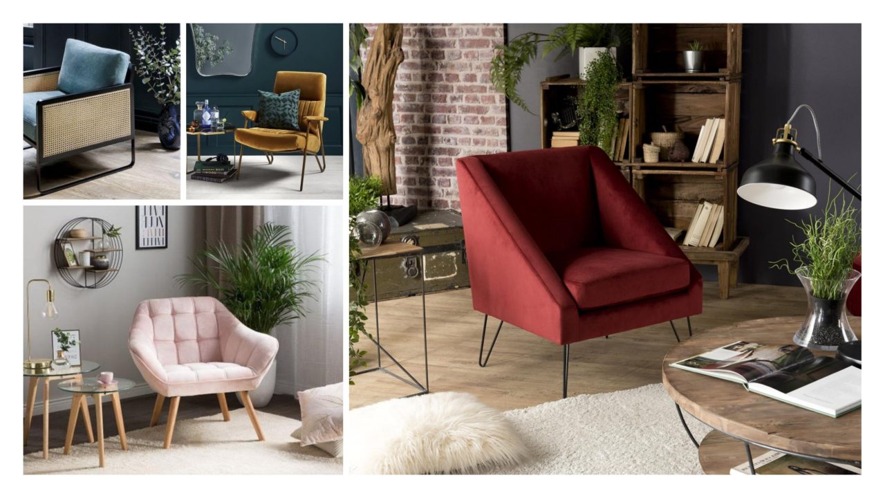 Le Velours dans la Décoration - Décoratrice d'intérieur - Ma Déco de Fée