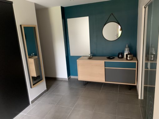 Projet à Mairieux