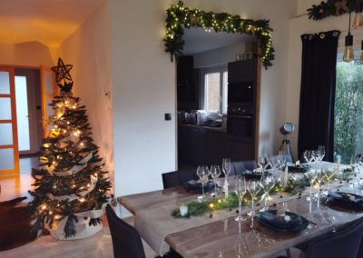 Table de Noel