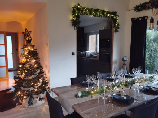 Table de Noel