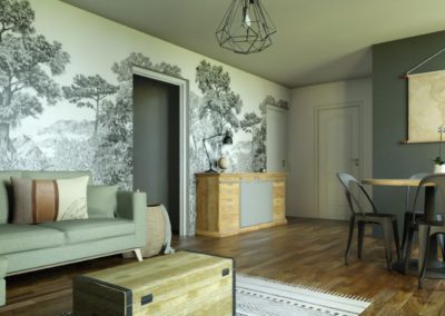 Relooking Appartement Cambrai
