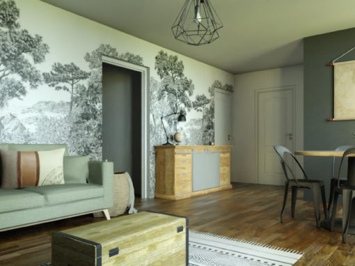 Relooking Appartement Cambrai