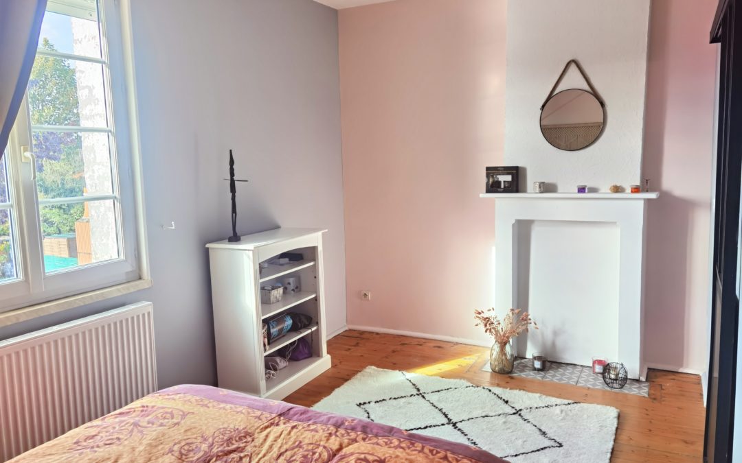 Rénovation Chambre à Valenciennes