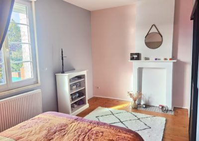 Rénovation Chambre à Valenciennes