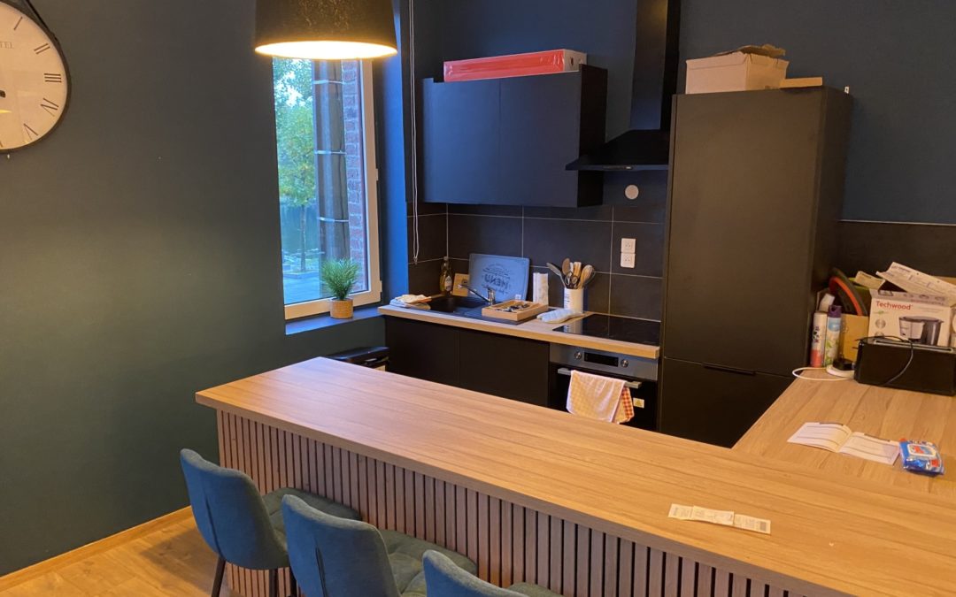 Appartement airbnb Cambrai