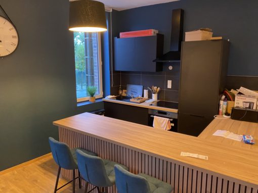 Appartement airbnb Cambrai