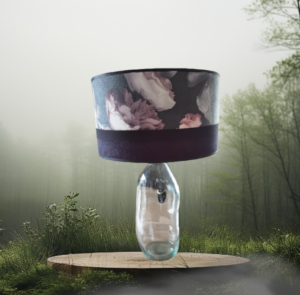 grande lampe à poser