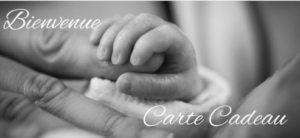 Carte cadeau naissance Ma Déco de Fée