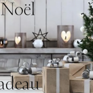 cheque cadeau noel