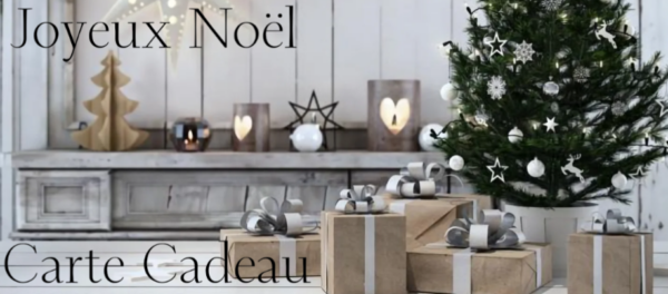 cheque cadeau noel