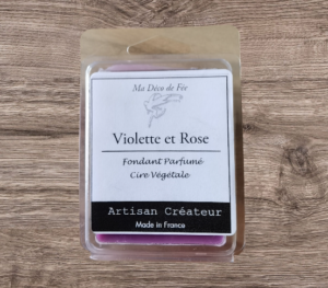 Fondant Parfumé