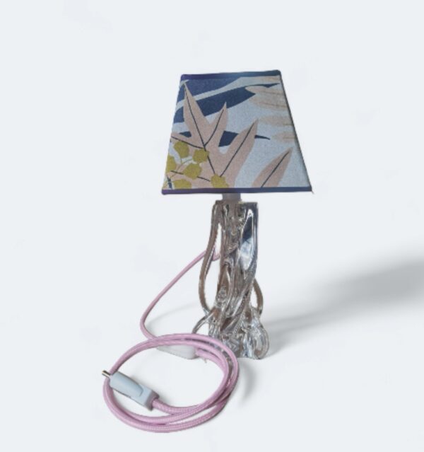 Lampe de chevet fille